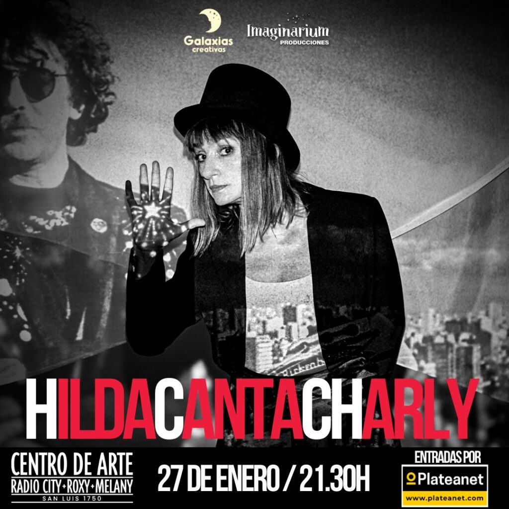 Hilda Lizarazu vuelve a Mar del Plata
