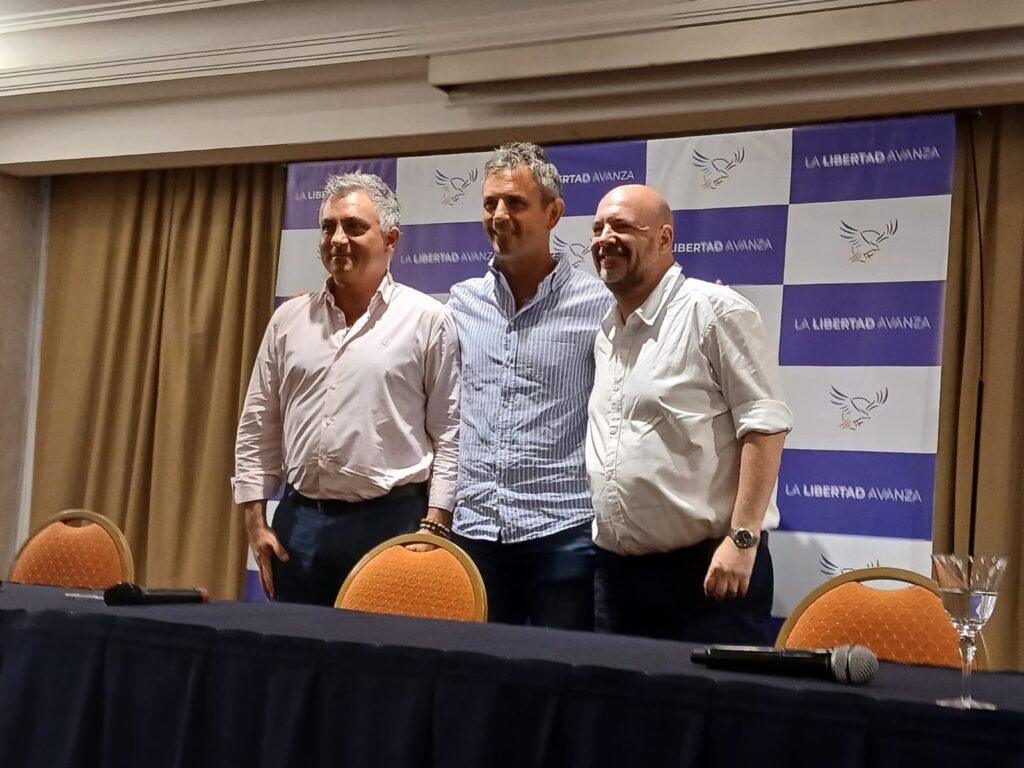 La Libertad Avanza llegó a Mar del Plata: Alianza con el PRO para «terminar con el país del kirchnerismo»