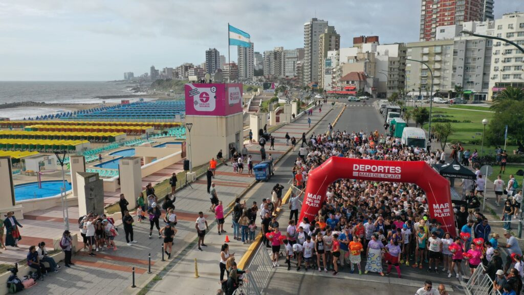 LoveRun Palestra: una mañana para recordar y tener en cuenta