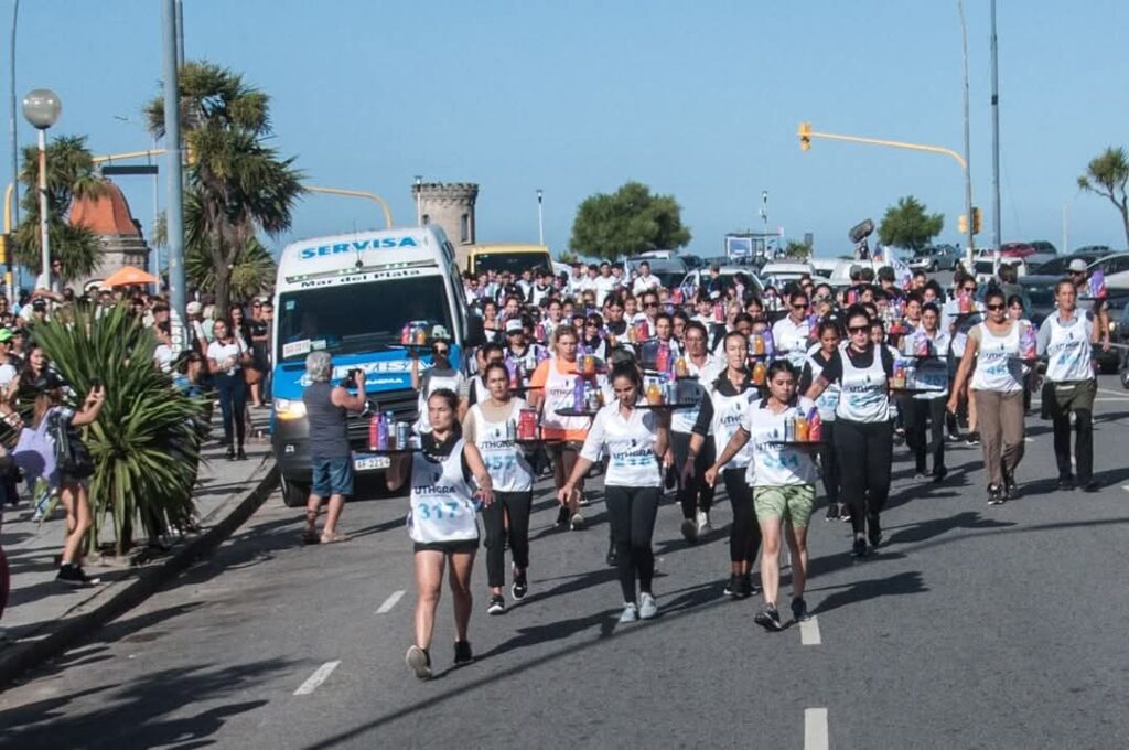 Con importantes premios, avanza la inscripción para la Maratón de Mozos y Camareras de UTHGRA Mar del Plata
