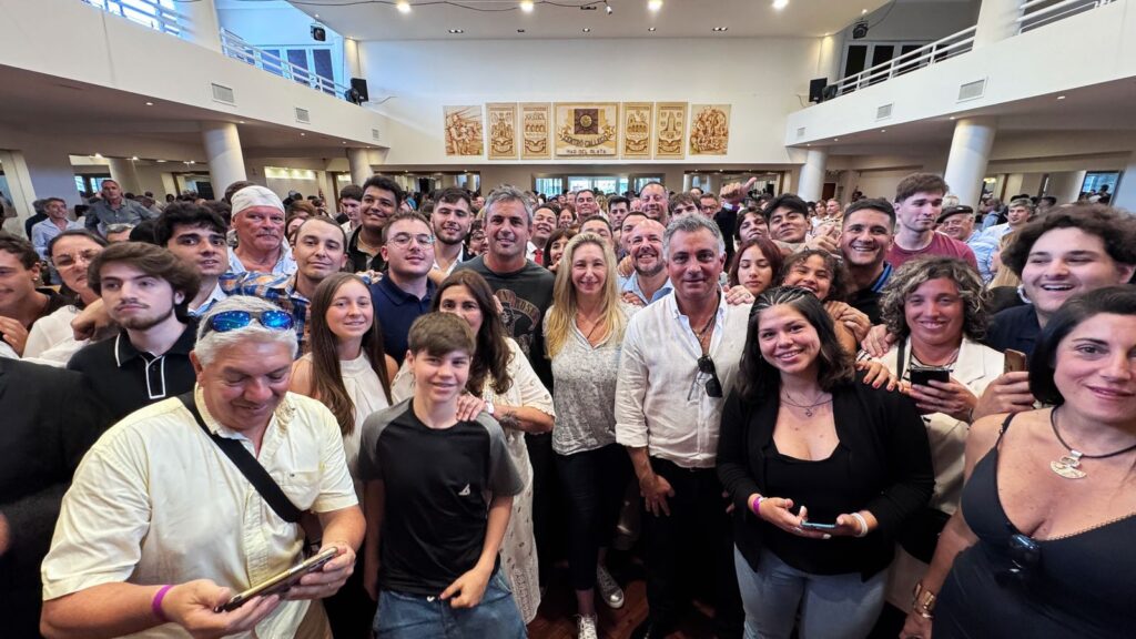 Karina Milei en Mar del Plata: «Mientras menos Estado haya, mejor nos irá como país»