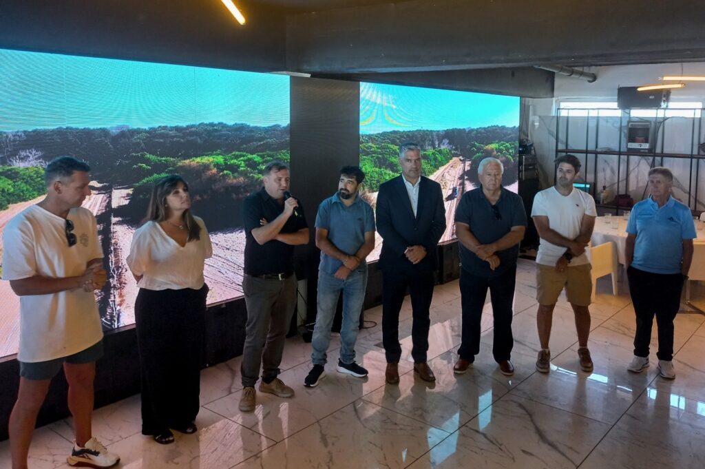 Punta Mogotes lanzó su temporada 2025: «Esperamos tener un excelente verano»