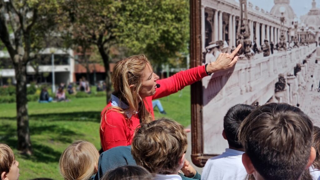 Nueva visita guiada sobre los monumentos y la historia de Mar del Plata