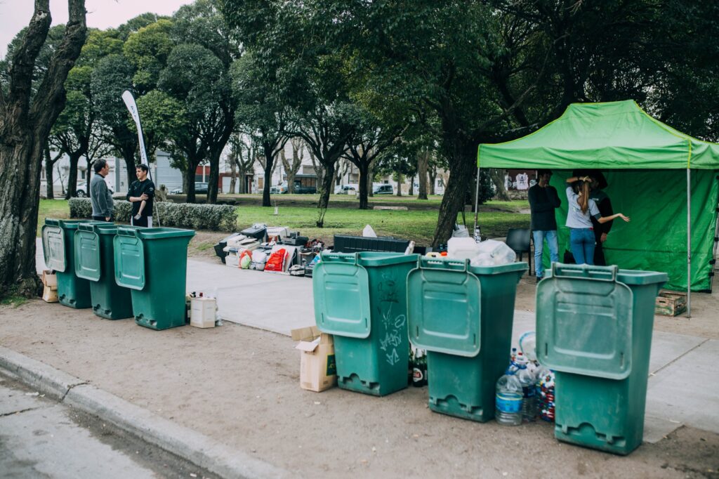 Dónde estará ubicado este miércoles el Punto Verde Móvil
