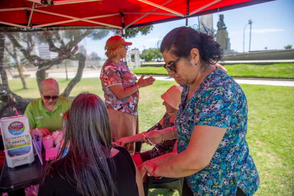 ¿Dónde estarán los dispositivos de Salud en tu Barrio esta semana?
