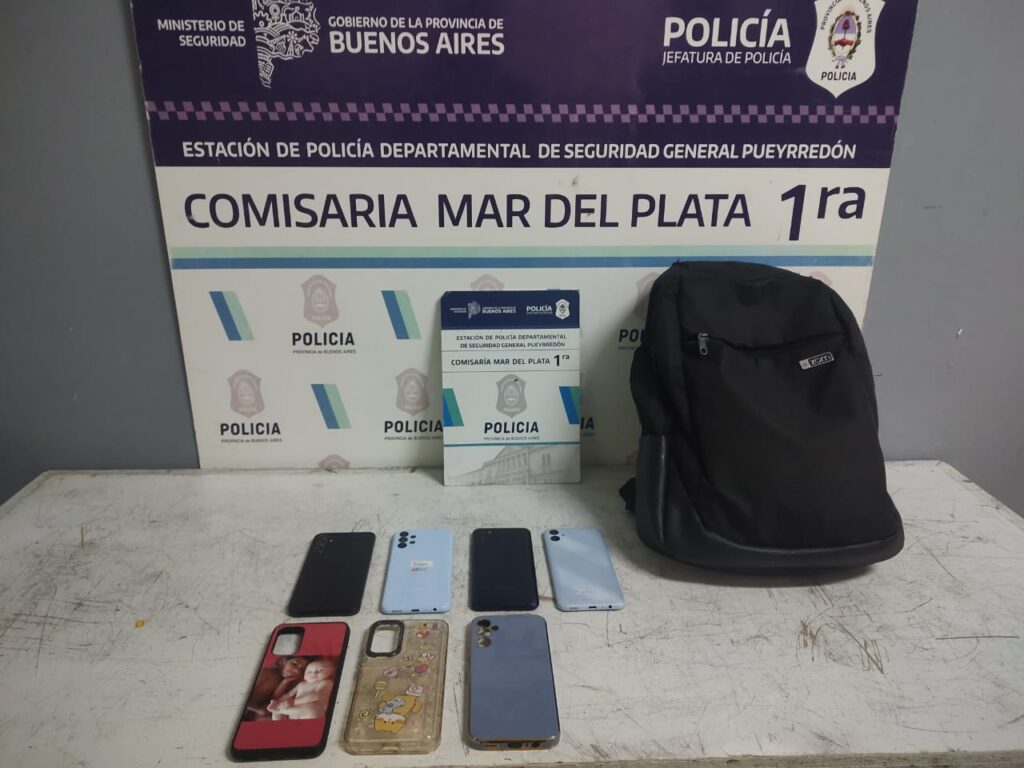 Turistas intentaron pagar con tarjetas robadas y terminaron aprehendidos