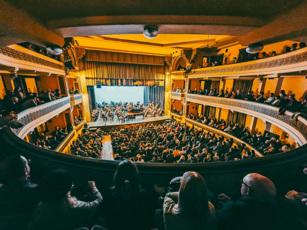 Tango, ópera, zarzuela, jazz y clásica: cartelera musical de la primera semana de enero en el Teatro Colón