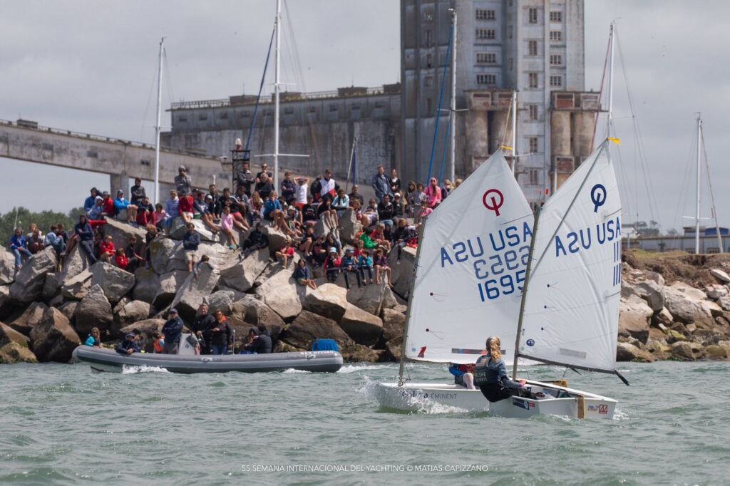 Todo listo para la 60 Semana Internacional del Yachting
