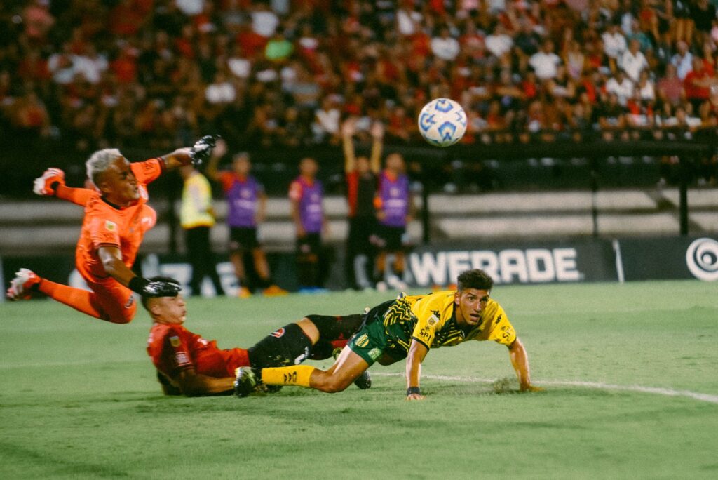Aldosivi cayó por la mínima contra Newell’s