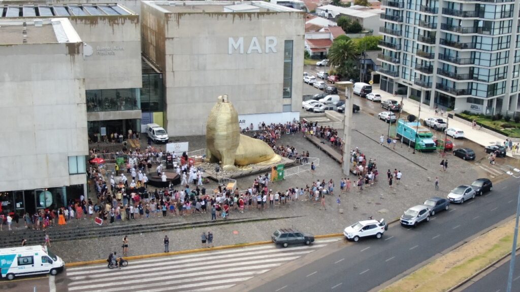 “Vidas Submarinas: encuentro con científicos y científicas» en el Museo MAR