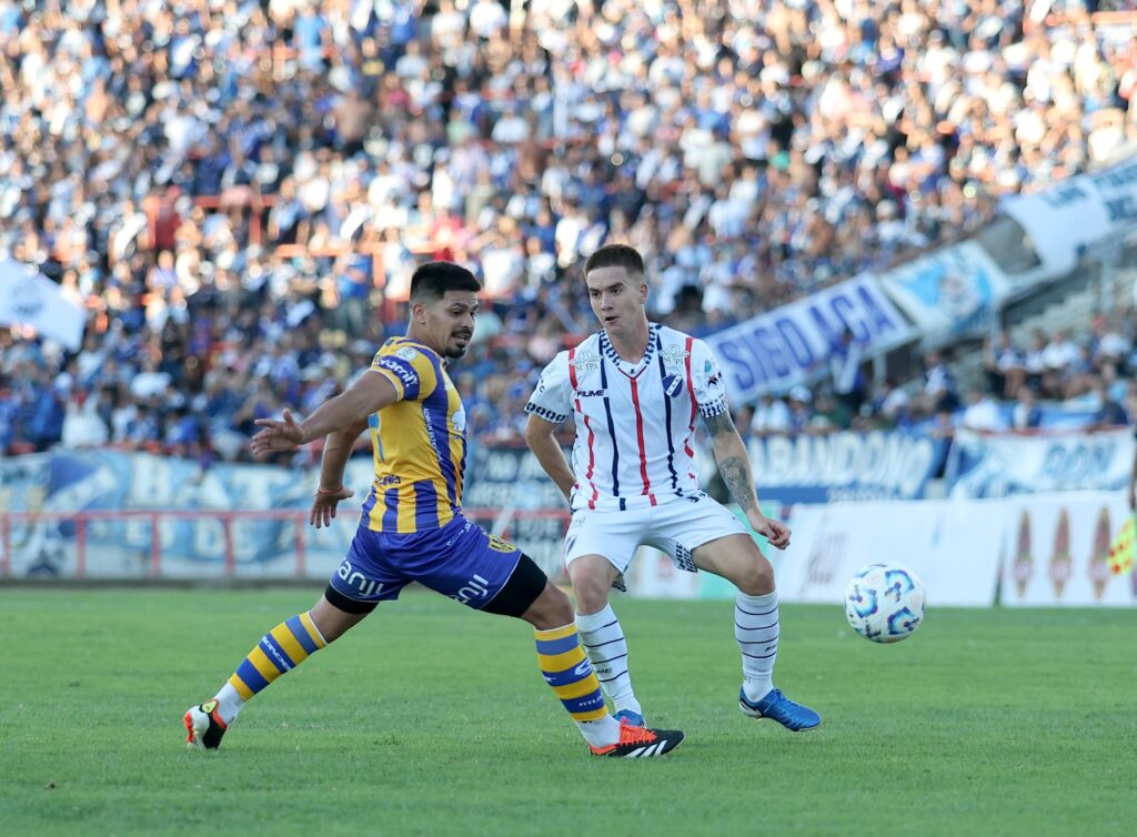 Alvarado no pasó del empate frente a Atlanta