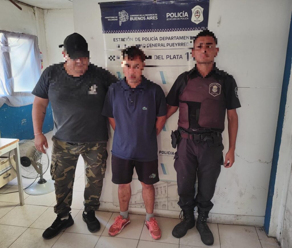 Quedó aprehendido y posteriormente puesto en libertad el delincuente que robó a una persona fallecida