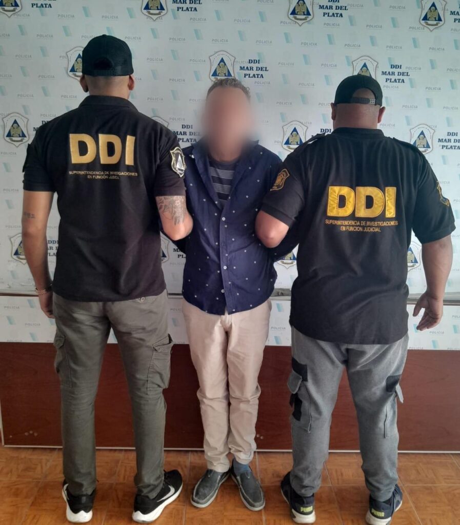 Quedó detenido acusado de abusar de sus sobrinas cuando eran menores de edad