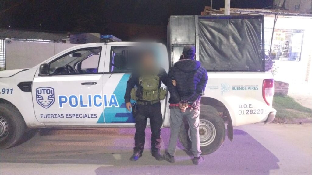 Cuatro aprehendidos con pedidos de captura en operativos de saturación en distintos barrios de Mar del Plata
