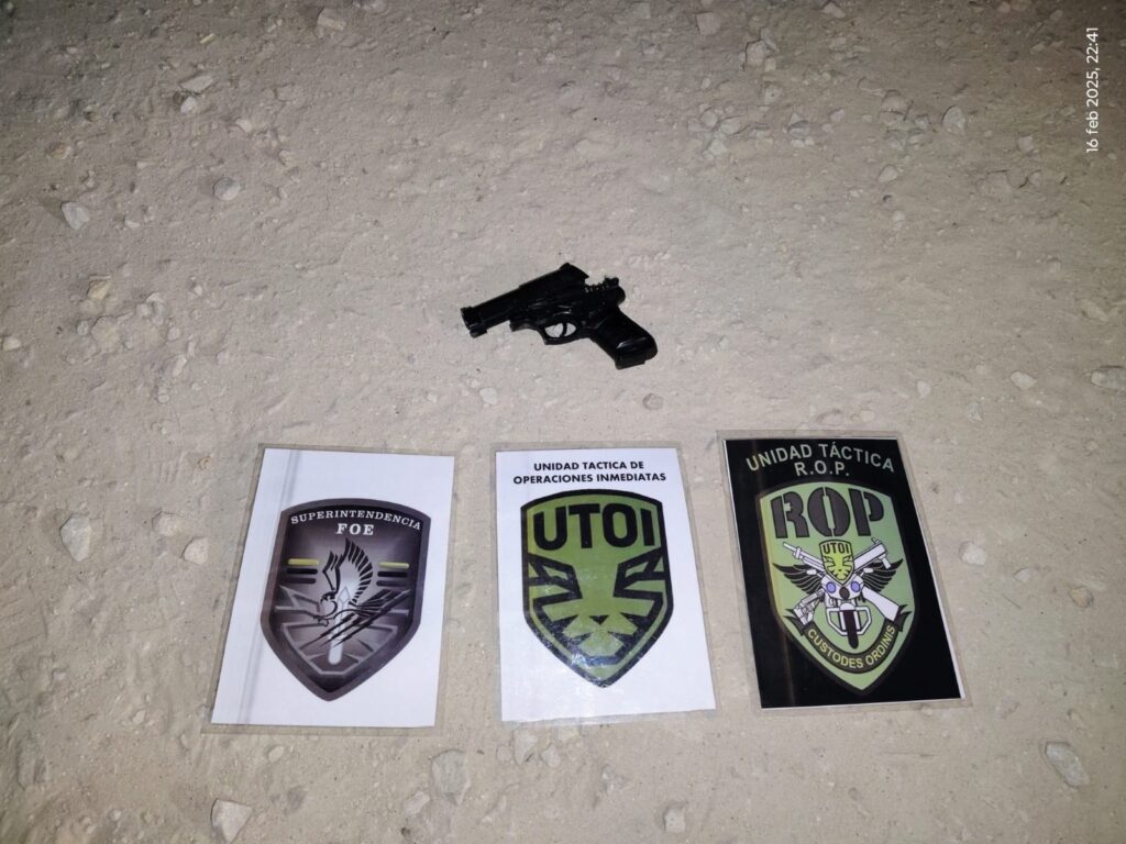 Los operativos de saturación en barrios conflictivos dejaron tres aprehendidos