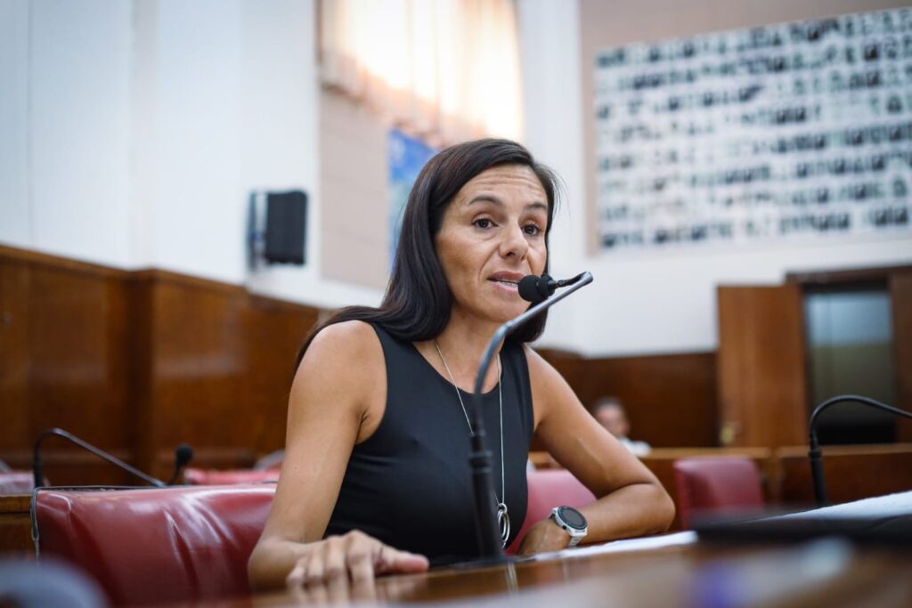 Ayala por la situación del SAME: “Quieren convertir al Concejo Deliberante en una escribanía del silencio”