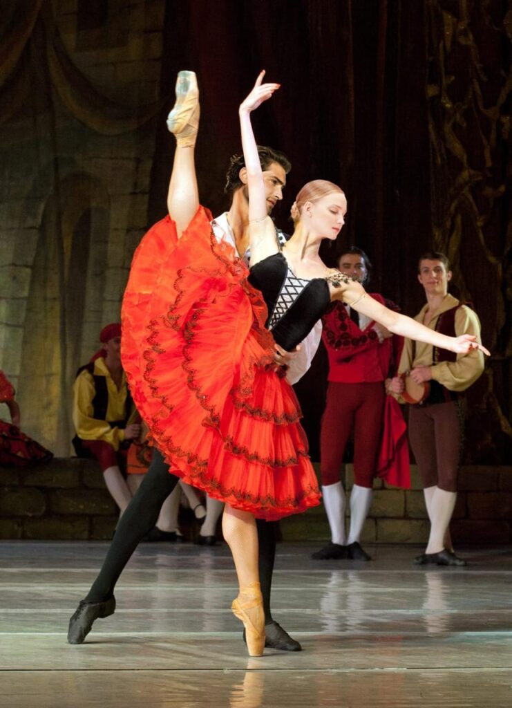 El Ballet de San Petersburgo regresa a Mar del Plata con “Carmen”