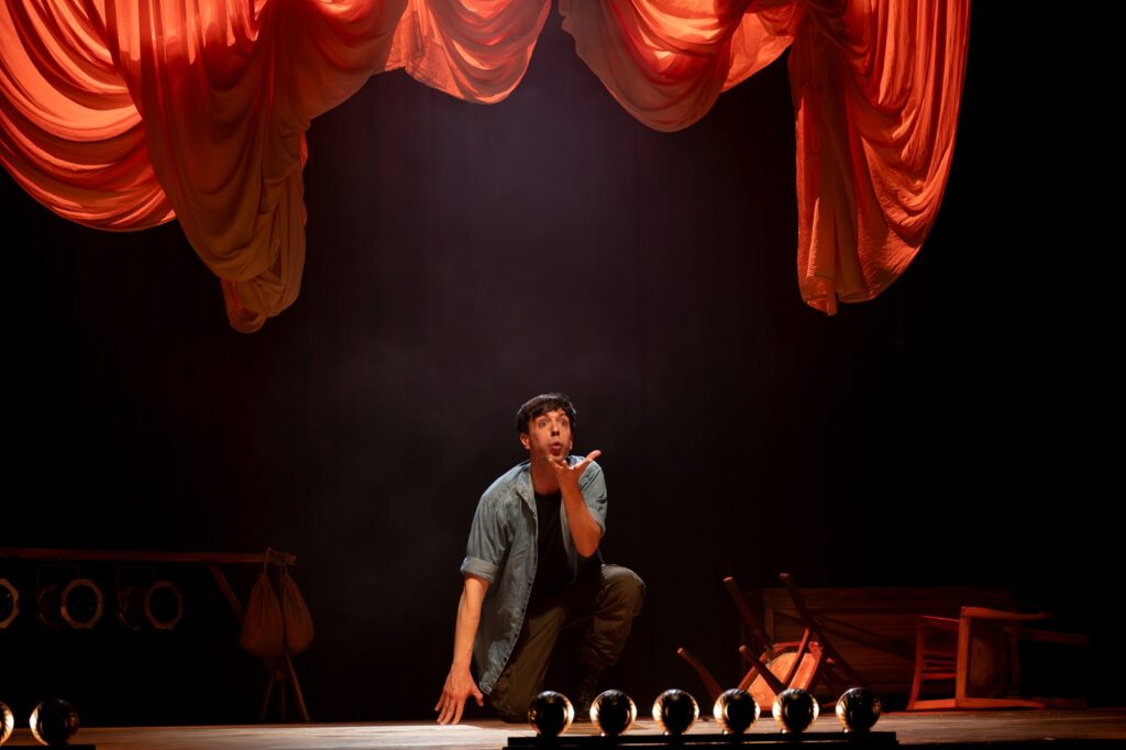 La exitosa obra “El Brote” vuelve al Auditorium