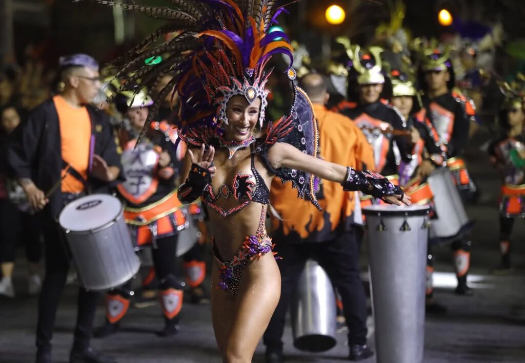 Este domingo y lunes en Plaza España: Gran Corso Central de Mar del Plata