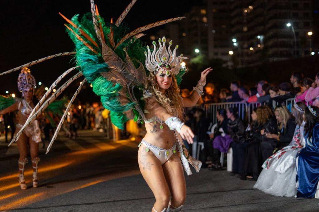Festival Flama Edición Carnaval: música, baile y feria en Plaza Mitre
