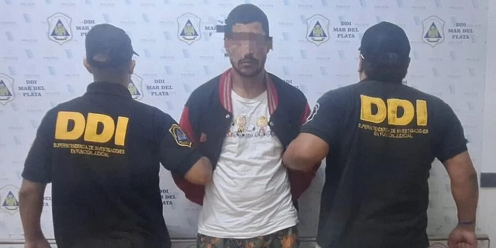Quedó detenido el asesino del kiosquero y buscan al cómplice