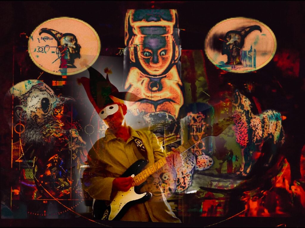 El Indio Solari presenta BRUTTO en el Museo MAR