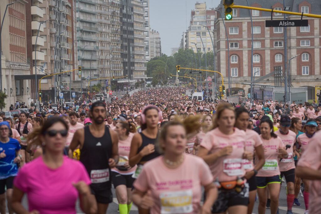 Abrió la inscripción para la Maratón Mar del Plata 2025