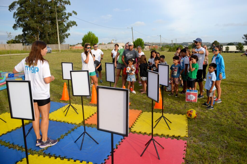 Juegos, deportes y beach vóley: todo lo que se viene en la Playa Deportiva de Varese