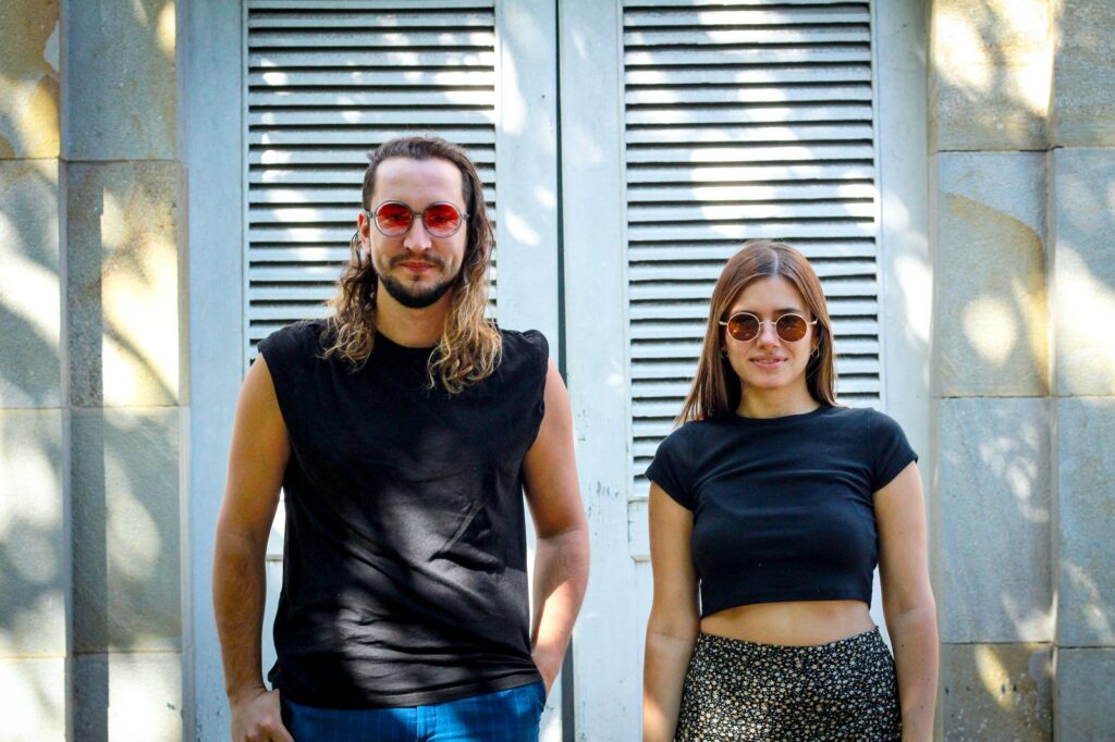 Martín Halkett y Paz Sánchez se presentan en Villa Mitre el 27 de febrero