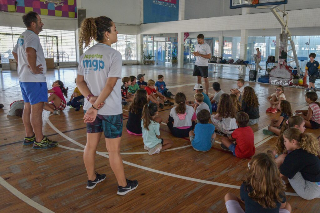 Deporte y recreación en el Polideportivo Colinas: inscripción abierta para el ciclo 2025