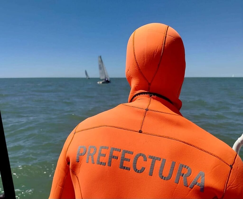 Mar del Plata: Prefectura recuerda las recomendaciones para una navegación segura