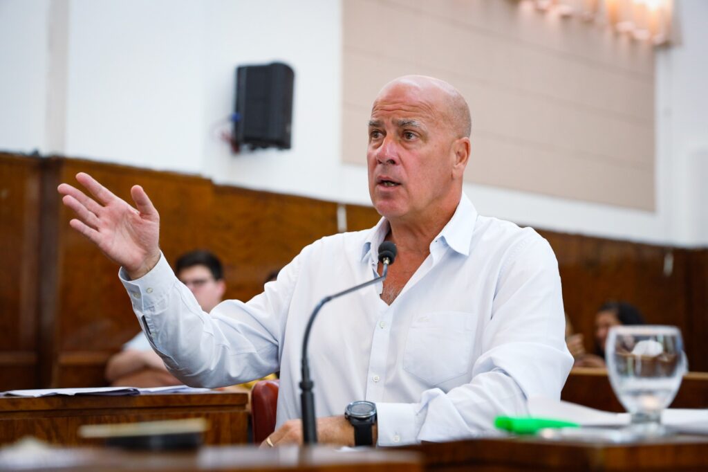 Taccone: “Está en riesgo el trabajo de los marplatenses”
