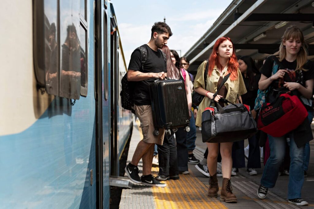 Trenes Argentinos puso a la venta los pasajes de larga distancia para marzo