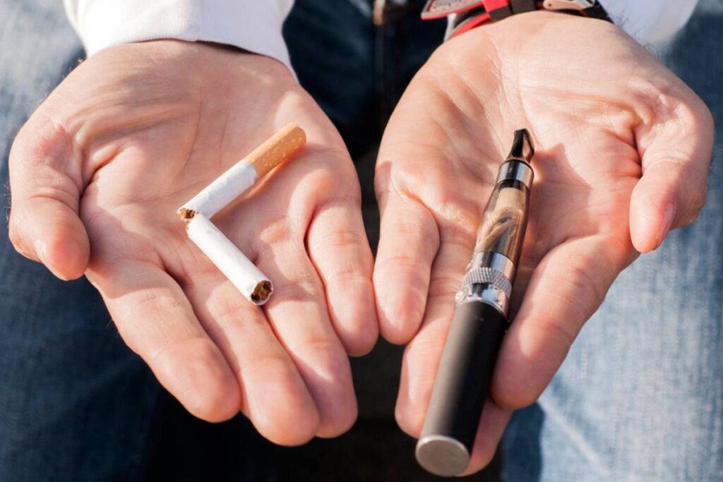 Preocupación por la modalidad de vapeo entre los jóvenes: ¿Qué consecuencias trae para la salud?