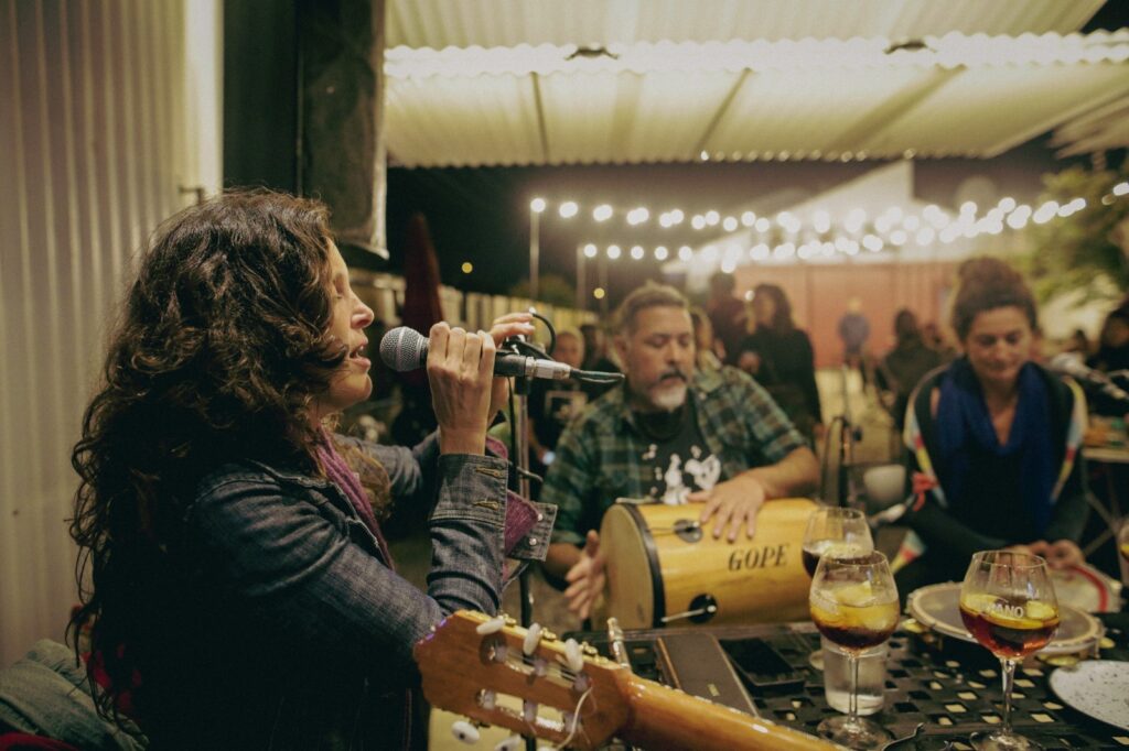 Noche de Roda y tributo a la Bersuit para disfrutar en el sur marplatense