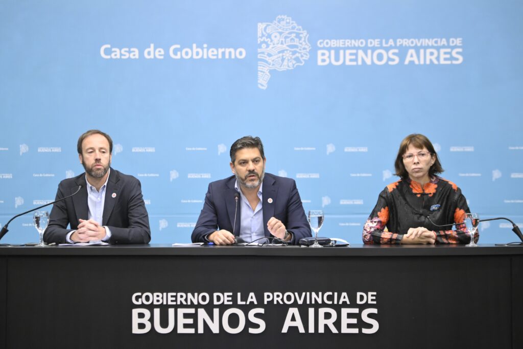 Bianco pidió suspender las PASO en la Provincia, desdoblar y le mandó un mensaje a Cristina Kirchner