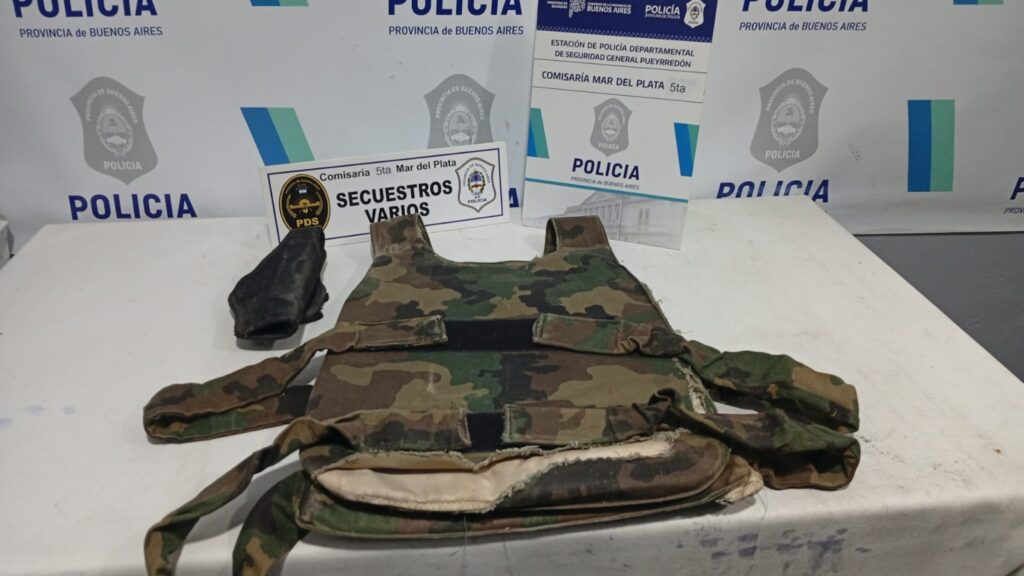 Video: realizaron dos allanamientos luego de un violento robo a una familia