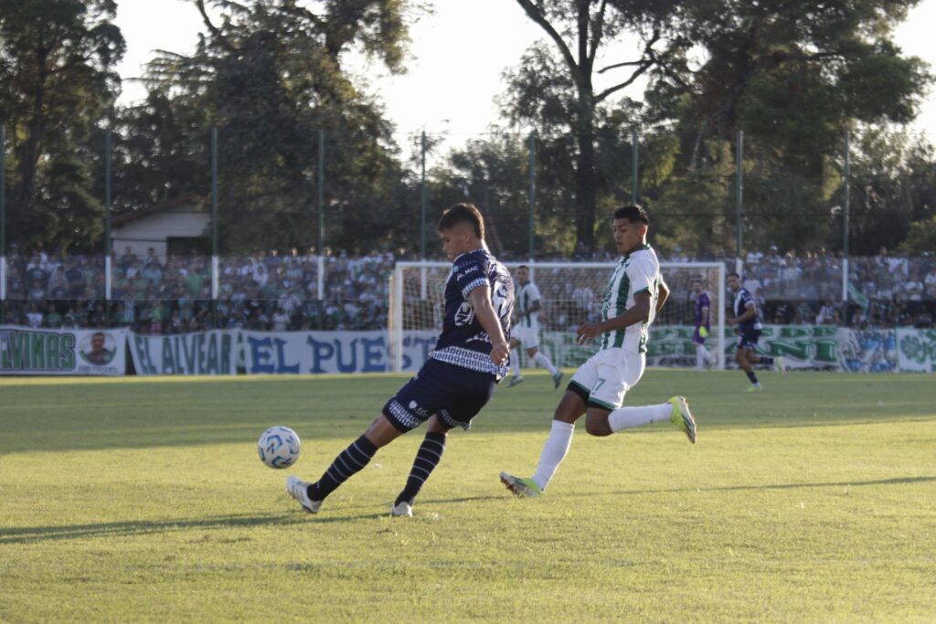 Alvarado no pudo dar la sorpresa frente a San Miguel