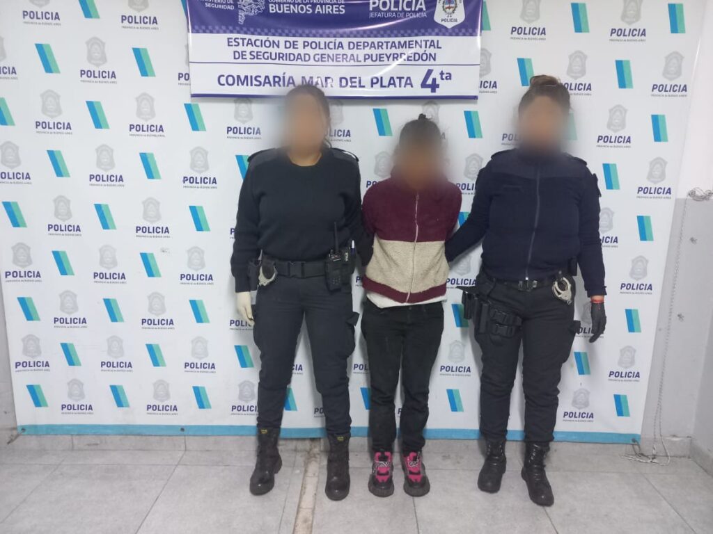 Atacaron a su hermano, le cortaron la pierna y terminaron aprehendidas