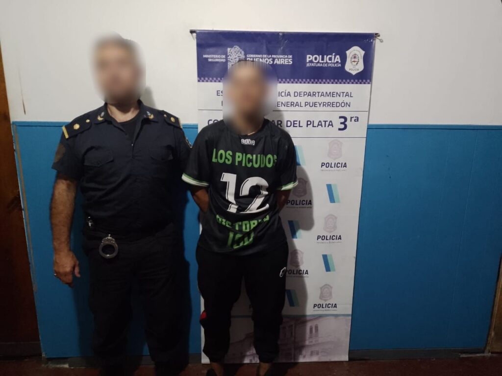 Aumentan las violaciones de las restricciones de acercamiento hacia ex parejas: un aprehendido