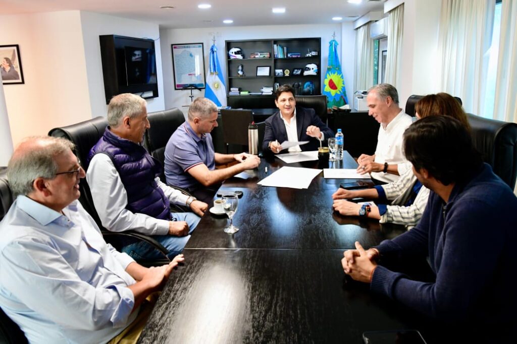 Trabajan para fortalecer la seguridad en las rutas 2 y 11