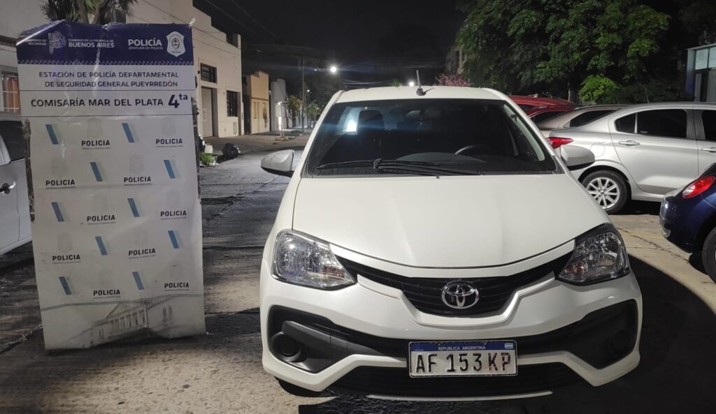 Circulaba con un Toyota robado en CABA en 2024: terminó aprehendido pero recuperó su libertad
