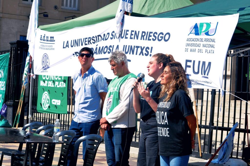 La FUM reclama actualización de las becas PROGRESAR