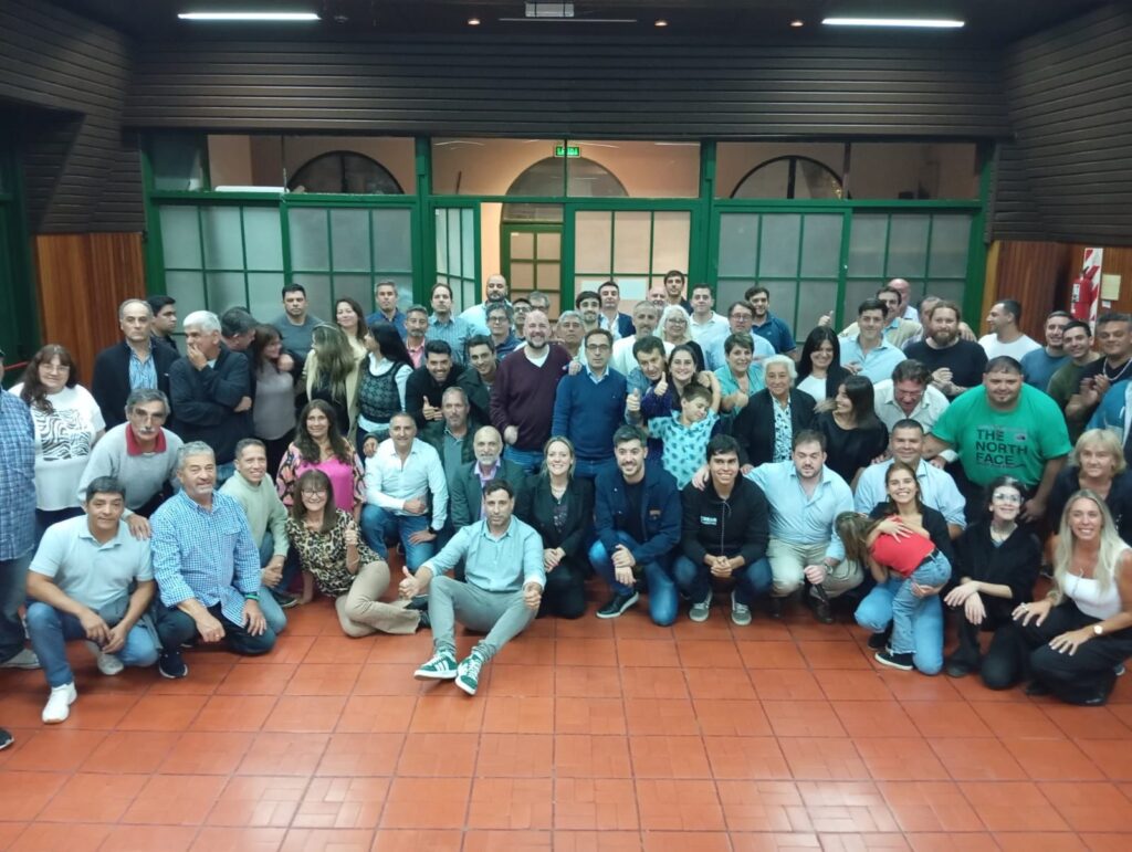 Carrancio: “Cada día somos más los que queremos transformar la Provincia”