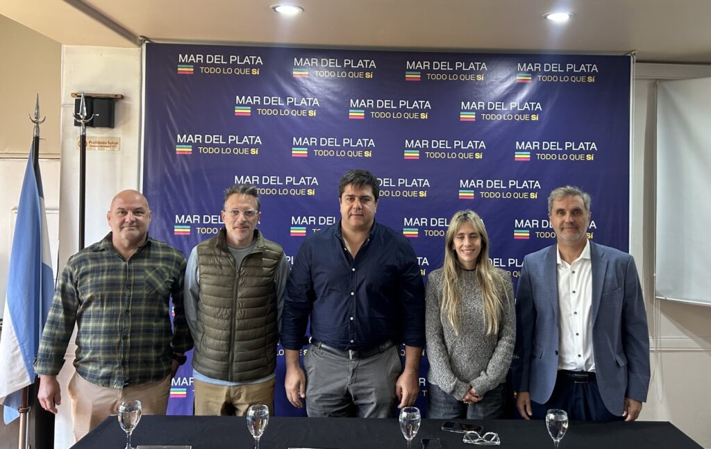 Presentaron el fin de semana super deportivo de ISSports
