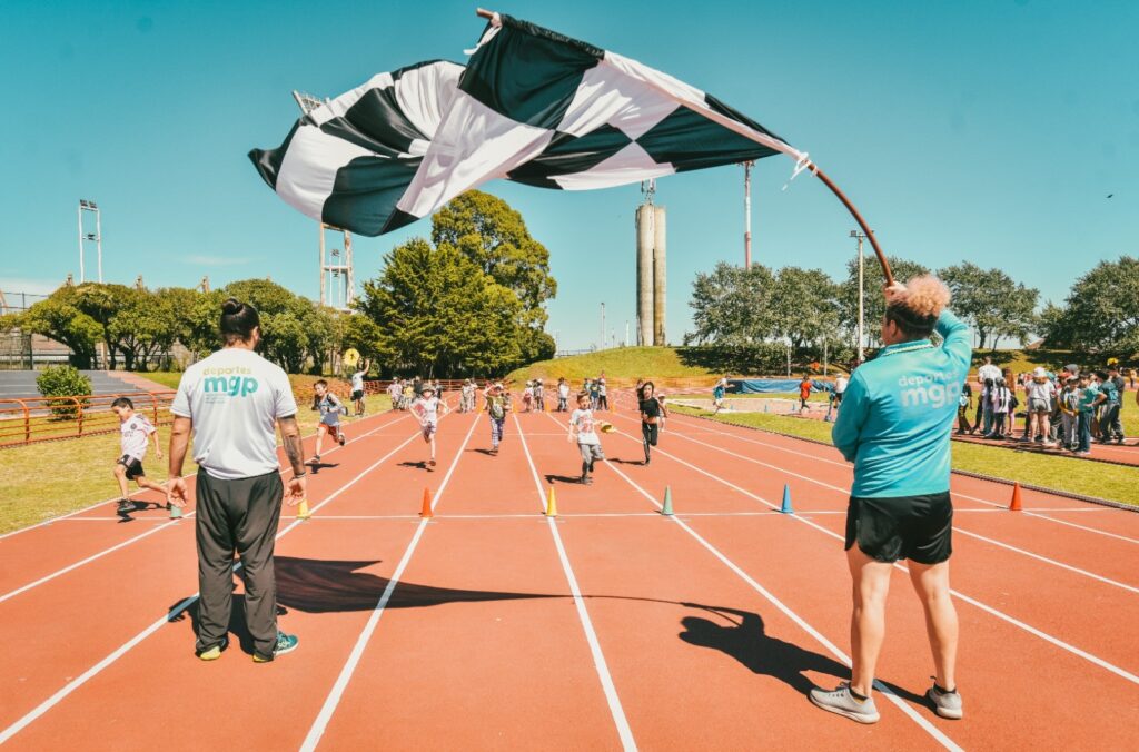 Abren las inscripciones para las Escuelas de Iniciación Deportiva en el Parque de los Deportes