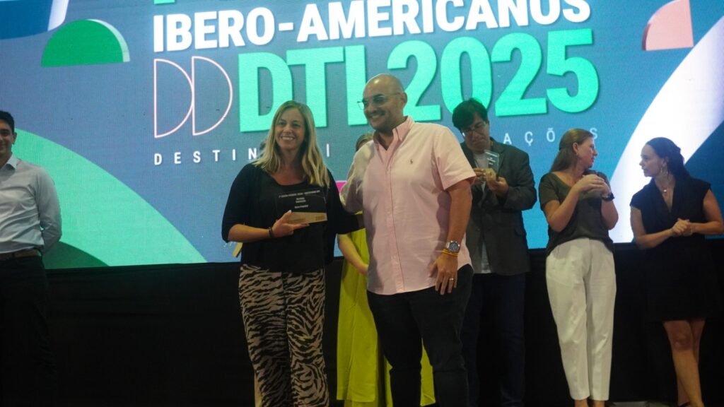 Feria Internacional de Destinos Inteligentes: Mar del Plata recibió un premio por su trabajo en Turismo Accesible