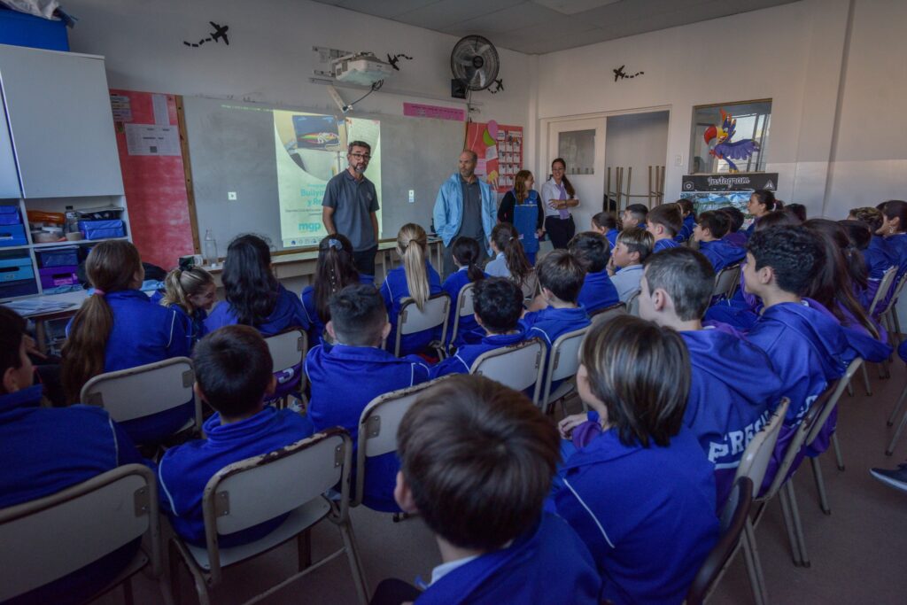 Abren las inscripciones para participar en el programa sobre bullying, grooming y vida digital