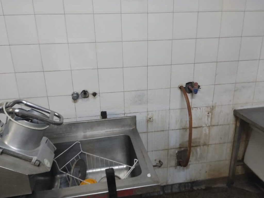 UTHGRA Mar del Plata denuncia «condiciones deplorables en la cocina del HIGA» y se declara en estado de alerta