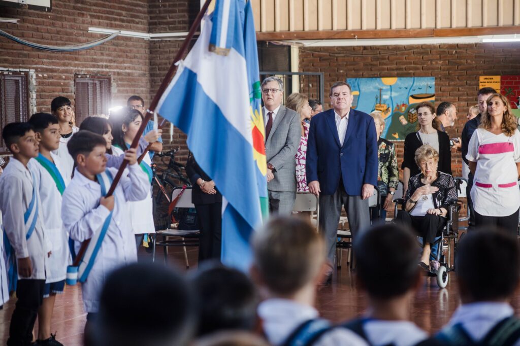Comenzaron las clases en las escuelas de Mar del Plata